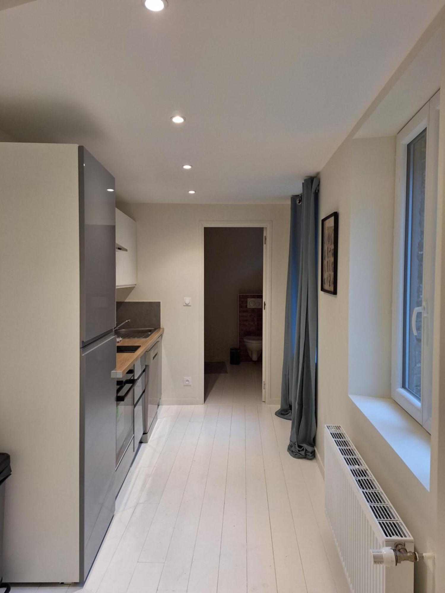 Tres Bel Appartement Au Pied Du Port L'Albatre Saint-Valery-en-Caux Eksteriør billede